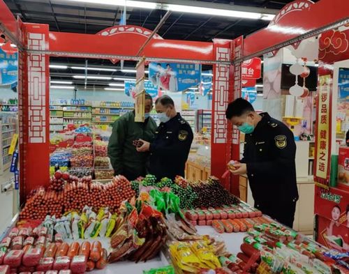 河北省康保縣市場(chǎng)監(jiān)管局開展食用農(nóng)產(chǎn)品市場(chǎng)銷售整治月活動(dòng)