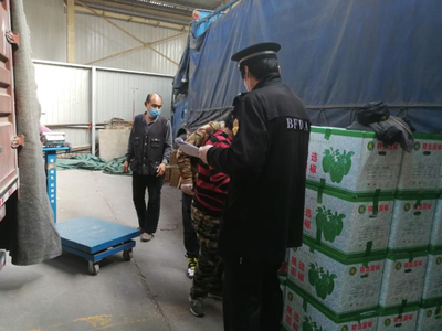 通州啟動凌晨抽檢機制，問題食品信息與外埠聯動共享