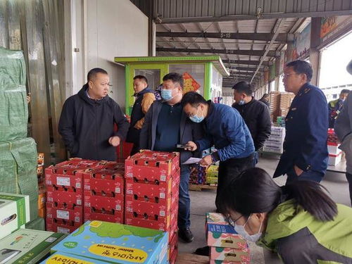 青島市即墨區(qū)3家農(nóng)批市場(chǎng)順利通過省級(jí)考核，食用農(nóng)產(chǎn)品批發(fā)安全保障再上新臺(tái)階