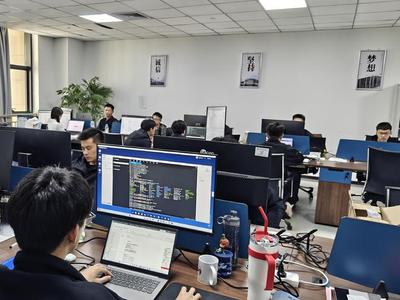 科技創(chuàng)新驅(qū)動山東軟件產(chǎn)業(yè)煥發(fā)新生機